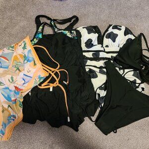 💰Make an offer, bundle and save💰 🌞MYSTERY SUMMER🌞 8 pcs,1 bathing suit
